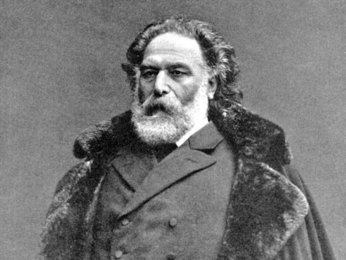 Знаменитый художник Архип Куинджи, 1907 | Фото: newconcepts.club Знаменитый художник Архип Куинджи, 1907 | Фото: newconcepts.club