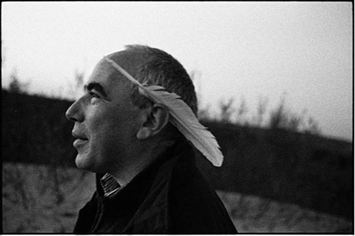 Художник Юрий Альберт. Художник Юрий Альберт.