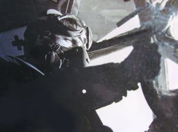 Лётчик Мстислав Листов, Сирия, 1973