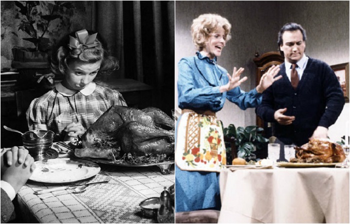 День благодарения - праздник благодарности за все хорошее, что было в году. День благодарения - праздник благодарности за все хорошее, что было в году.