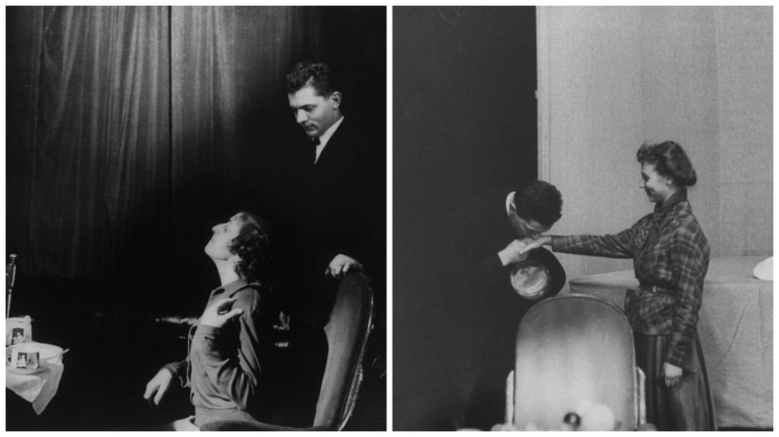 Культурная жизнь Москвы в 1955 году. Культурная жизнь Москвы в 1955 году.