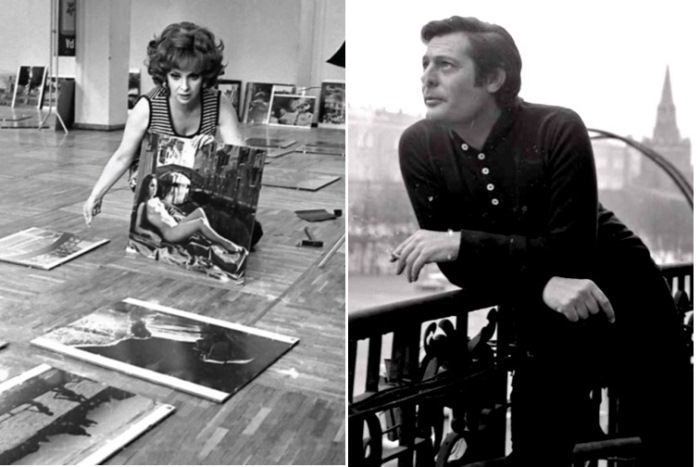 Портреты знаменитостей от фотографа Миколы Гнисюка Портреты знаменитостей от фотографа Миколы Гнисюка