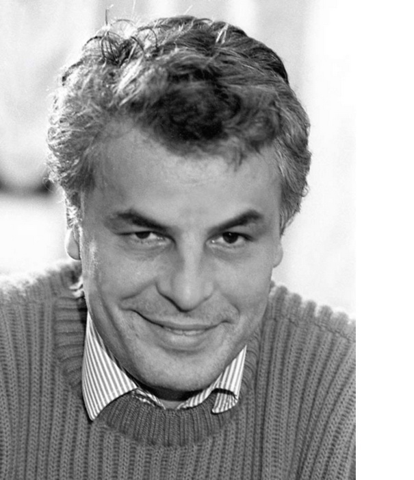 Актер Микеле Плачидо. 1997 г. ХХ Московский кинофестиваль Актер Микеле Плачидо. 1997 г. ХХ Московский кинофестиваль