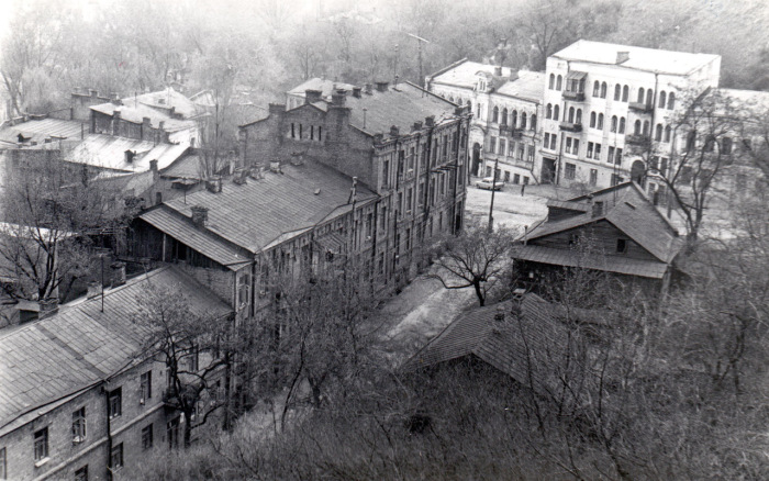 Старый Киев. Старый Киев.