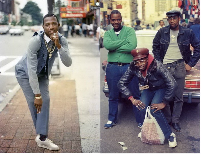 Хип-хоп культура 1980-х: уличные фотографии из Бруклина Хип-хоп культура 1980-х: уличные фотографии из Бруклина