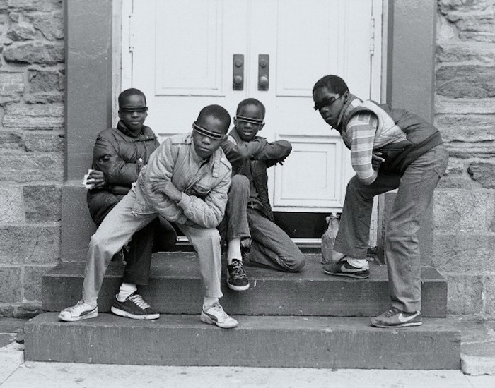 Подростающее поколение рэперов Подростающее поколение рэперов