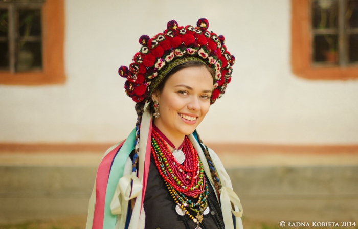 Анна Сеник. Полтавская невеста Анна Сеник. Полтавская невеста