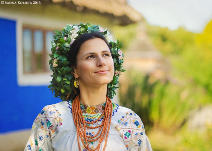 Анна Сеник. Винницкая невеста Анна Сеник. Винницкая невеста