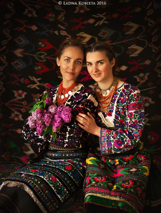 Анна Сеник. Борщевские портреты Анна Сеник. Борщевские портреты