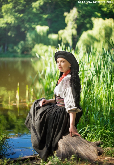 Анна Сеник. Подолянка Анна Сеник. Подолянка