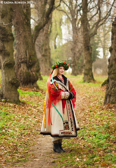 Анна Сеник. Винницкая невеста Анна Сеник. Винницкая невеста