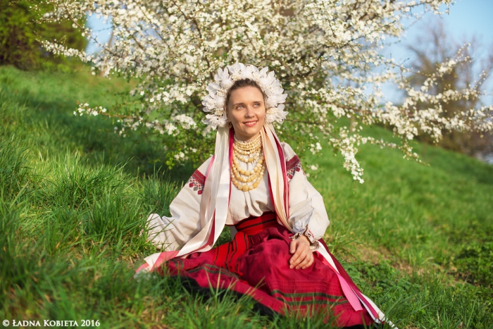 Анна Сеник. Подольская весна Анна Сеник. Подольская весна