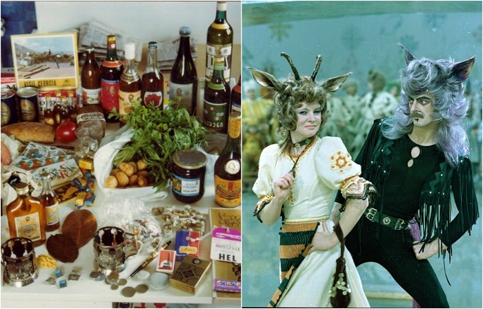 Жизнь с Советском Союзе 40 лет назад. Жизнь с Советском Союзе 40 лет назад.