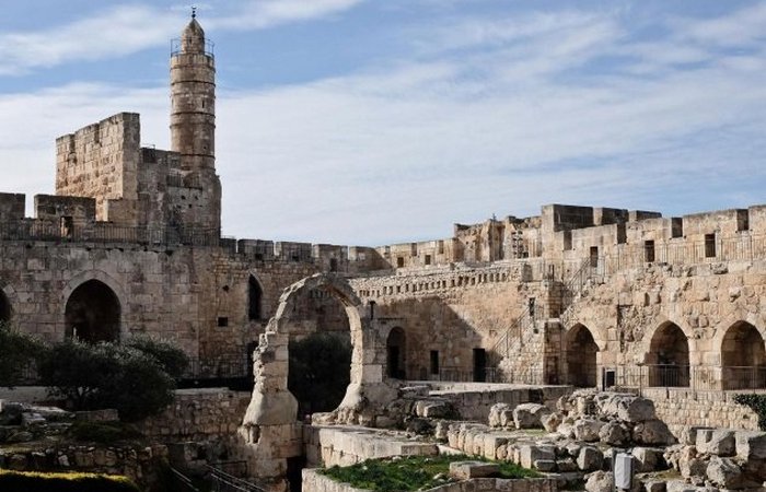 Библейский факт: дворец Ирода. / Фото: listverse.com Библейский факт: дворец Ирода. / Фото: listverse.com