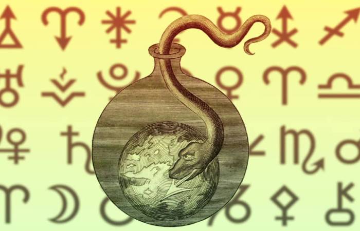 В поисках философского камня. | Фото: youtube.com.