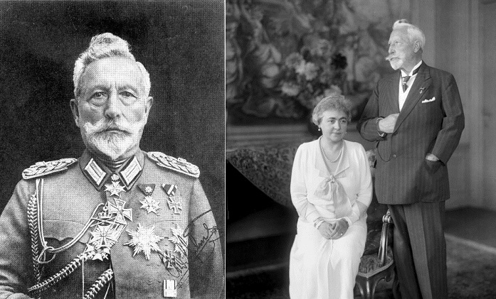 Вильгельм II в зрелые годы. Вильгельм II в зрелые годы.