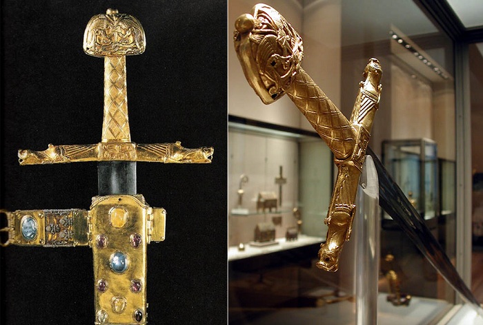 Жуаез, хранящийся в Лувре. | Фото: j-times.ru.