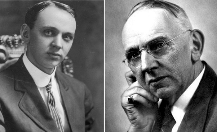 Эдгар Кейси - медиум и ясновидящий начала ХХ века. Эдгар Кейси - медиум и ясновидящий начала ХХ века.