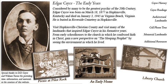 Эдгар Кейси. Молодые годы. | Фото: misteriosconxana.blogspot.com. Эдгар Кейси. Молодые годы. | Фото: misteriosconxana.blogspot.com.