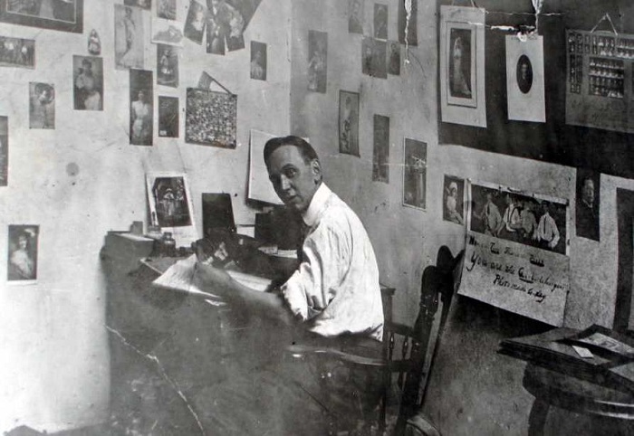 Эдгар Кейси работал фотографом. | Фото: inoved.ru. Эдгар Кейси работал фотографом. | Фото: inoved.ru.