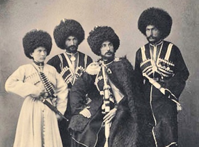 Сыновья генерала А. П. Ермолова | Фото: gorets-media.ru Сыновья генерала А. П. Ермолова | Фото: gorets-media.ru