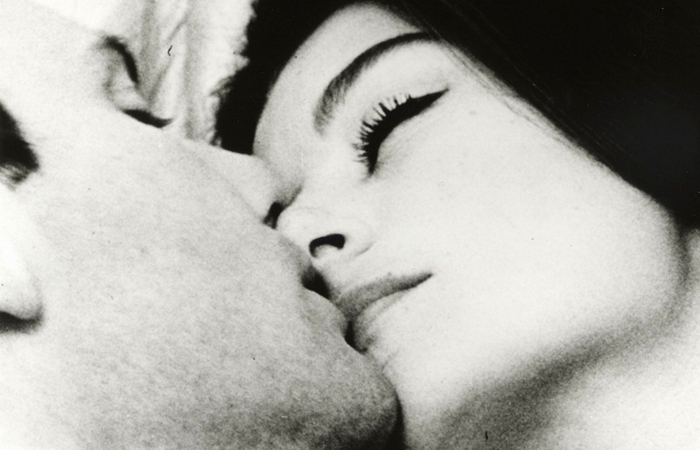 Мелодрама «Мужчина и женщина». / Фото: bigbangadz.com Мелодрама «Мужчина и женщина». / Фото: bigbangadz.com