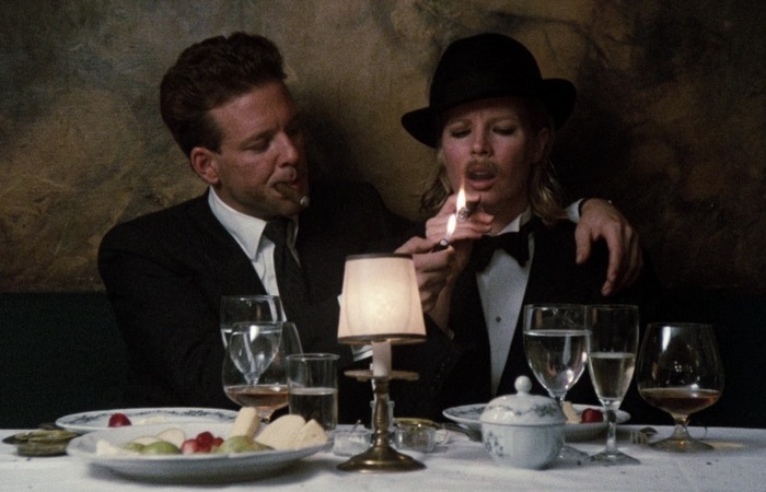 Мелодрама «9 1/2 недель». / Фото: film-report.ru Мелодрама «9 1/2 недель». / Фото: film-report.ru