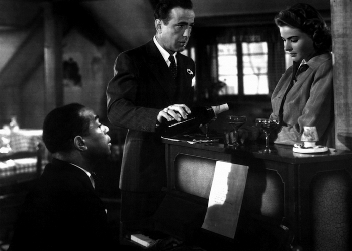 Мелодрама «Касабланка». / Фото: kinokritik.com Мелодрама «Касабланка». / Фото: kinokritik.com