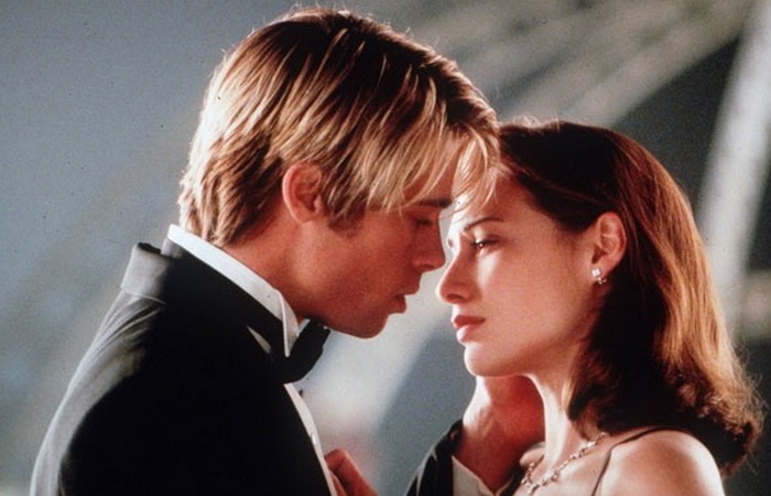 Мелодрама «Знакомьтесь, Джо Блэк». / Фото: liveinternet.ru Мелодрама «Знакомьтесь, Джо Блэк». / Фото: liveinternet.ru