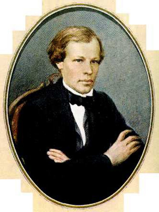 Дмитрий Иванович Менделеев - русский ученый-энциклопедист| Фото: knau.kharkov.ua. Дмитрий Иванович Менделеев - русский ученый-энциклопедист| Фото: knau.kharkov.ua.