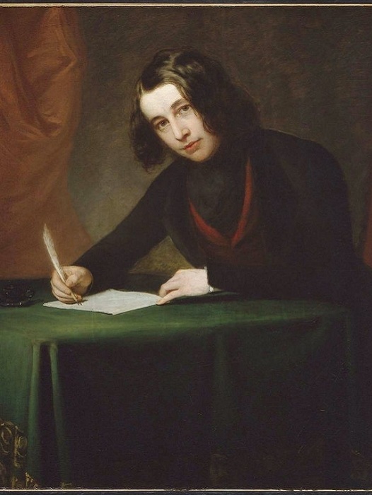 Чарльз Диккенс - английский писатель. Чарльз Диккенс - английский писатель.