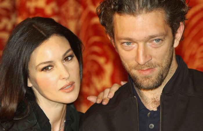 Моника Белуччи и Венсан Кассель . / Фото: cipfashion.com Моника Белуччи и Венсан Кассель . / Фото: cipfashion.com