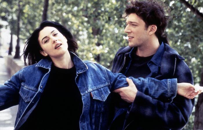 Моника и Венсан. / Фото: woman.ru Моника и Венсан. / Фото: woman.ru