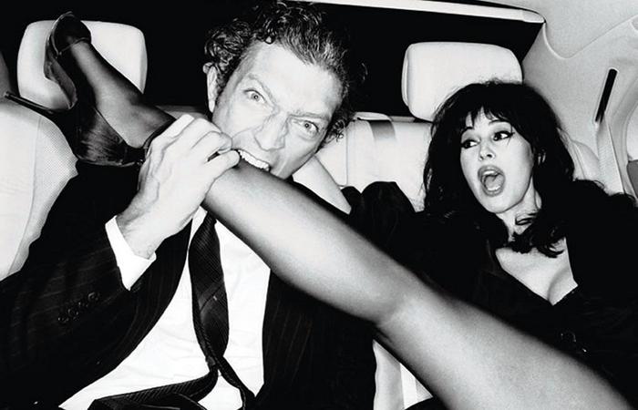 Артисты шалят. / Фото: ivi.ru Артисты шалят. / Фото: ivi.ru