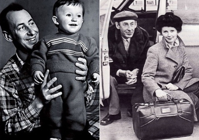 Брак Басова с Фатеевой продлился всего 5 лет | Фото: liveinternet.ru и dasinok.ru Брак Басова с Фатеевой продлился всего 5 лет | Фото: liveinternet.ru и dasinok.ru