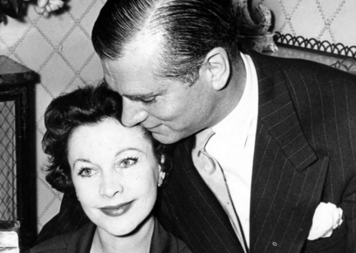 Вивьен Ли и Лоуренс Оливье | Фото: liveinternet.ru Вивьен Ли и Лоуренс Оливье | Фото: liveinternet.ru