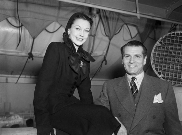 Вивьен Ли и Лоуренс Оливье | Фото: radikal.ru Вивьен Ли и Лоуренс Оливье | Фото: radikal.ru