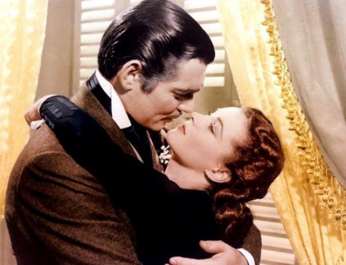 Кадр из фильма *Унесенные ветром*, 1939 | Фото: liveinternet.ru Кадр из фильма *Унесенные ветром*, 1939 | Фото: liveinternet.ru