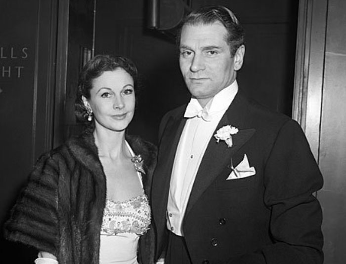 Вивьен Ли и Лоуренс Оливье | Фото: personallife.ru Вивьен Ли и Лоуренс Оливье | Фото: personallife.ru