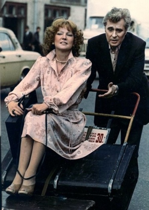 Популярная советская мелодрама с Людмилой Гурченко и Олегом Басилашвили в главных ролях. | Фото: livejournal.com Популярная советская мелодрама с Людмилой Гурченко и Олегом Басилашвили в главных ролях. | Фото: livejournal.com