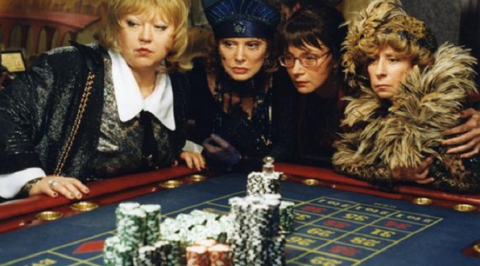 Остроумные и находчивые женщины, оскорбленные и униженные хамоватыми и наглыми дельцами, находят пути борьбы с новыми «хозяевами жизни». | Фото: livejournal.com Остроумные и находчивые женщины, оскорбленные и униженные хамоватыми и наглыми дельцами, находят пути борьбы с новыми «хозяевами жизни». | Фото: livejournal.com