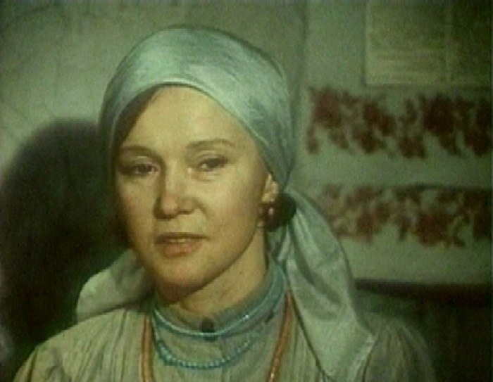 Гурченко в роли Марии Петриченко. | Фото: pinstake.com Гурченко в роли Марии Петриченко. | Фото: pinstake.com