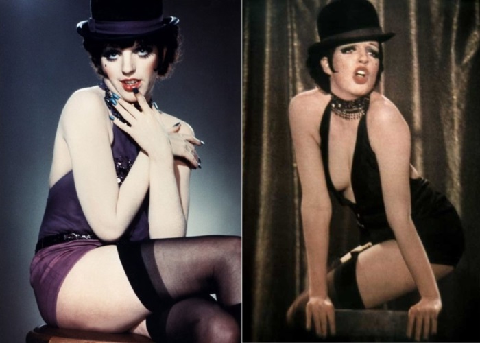 Лайза Минелли | Фото: dvdclassik.com и ocdn.eu Лайза Минелли | Фото: dvdclassik.com и ocdn.eu