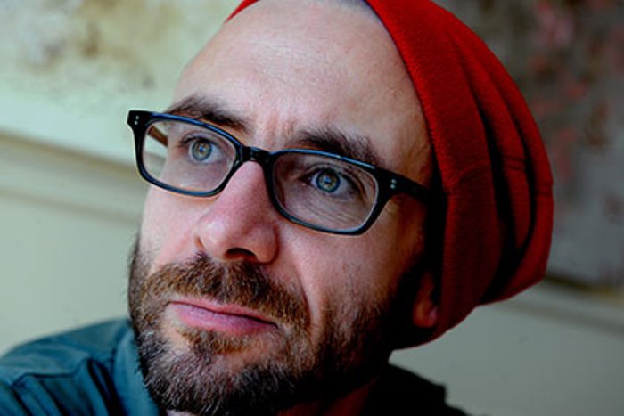 Чак Паланик | Фото: diletant.media Чак Паланик | Фото: diletant.media