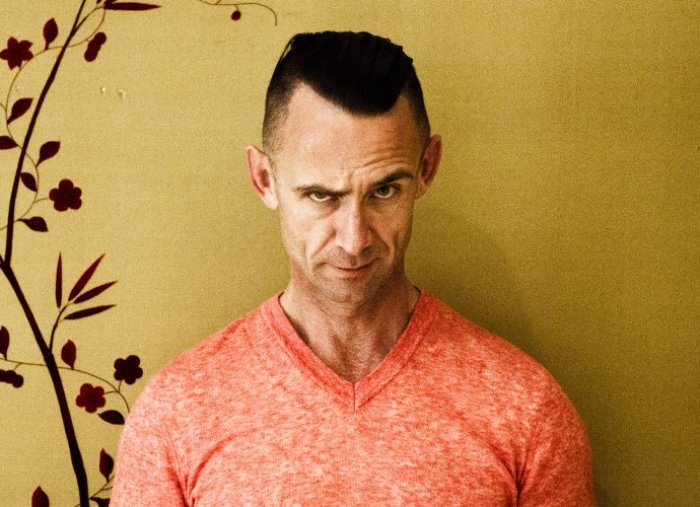 Чак Паланик | Фото: pbs.twimg.com Чак Паланик | Фото: pbs.twimg.com