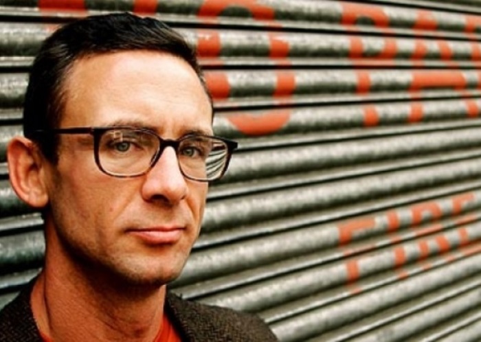 Чак Паланик | Фото: diletant.media Чак Паланик | Фото: diletant.media