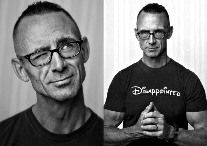 Чак Паланик | Фото: diletant.media и yp.fedpress.ru Чак Паланик | Фото: diletant.media и yp.fedpress.ru