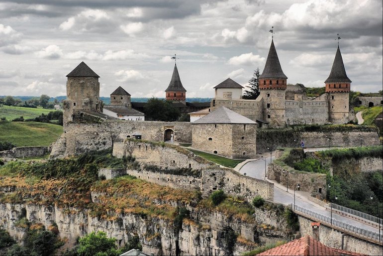 каменец-подольский