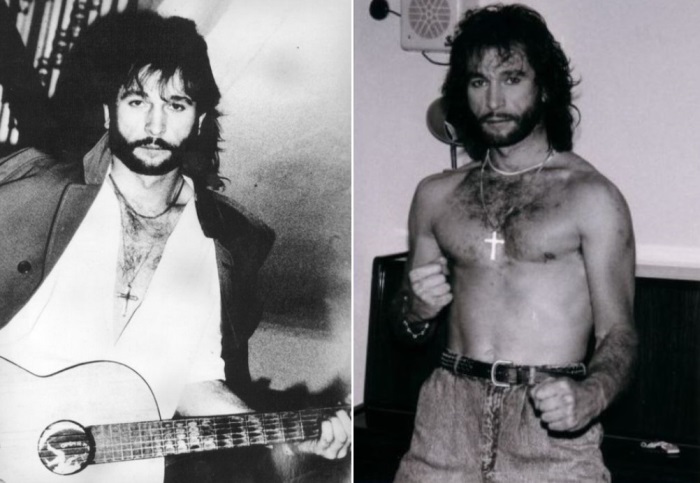 Певец, в жизни которого было много мистических предзнаменований | Фото: liveinternet.ru и kino-teatr.ru Певец, в жизни которого было много мистических предзнаменований | Фото: liveinternet.ru и kino-teatr.ru