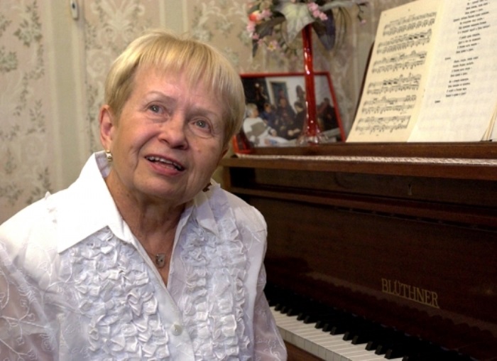 Александра Пахмутова | Фото: rg.ru Александра Пахмутова | Фото: rg.ru